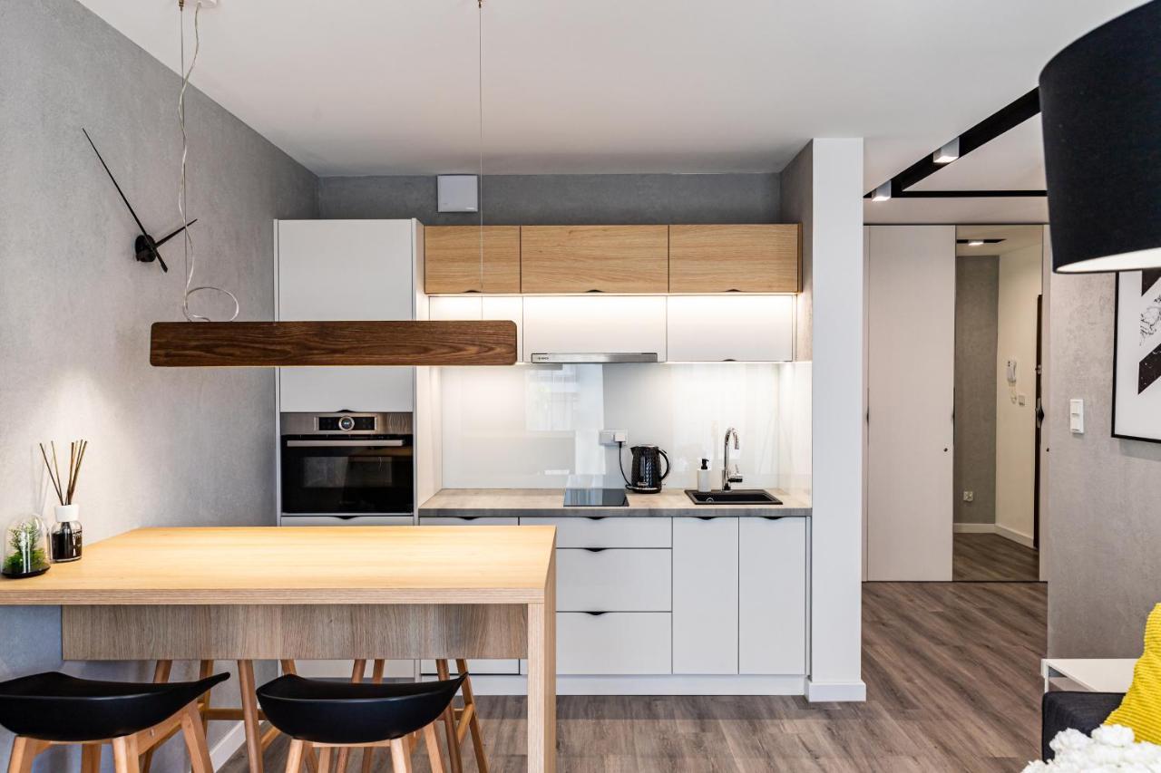Apartament Bella Vista Daire Kielce Dış mekan fotoğraf