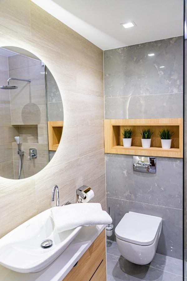 Apartament Bella Vista Daire Kielce Dış mekan fotoğraf
